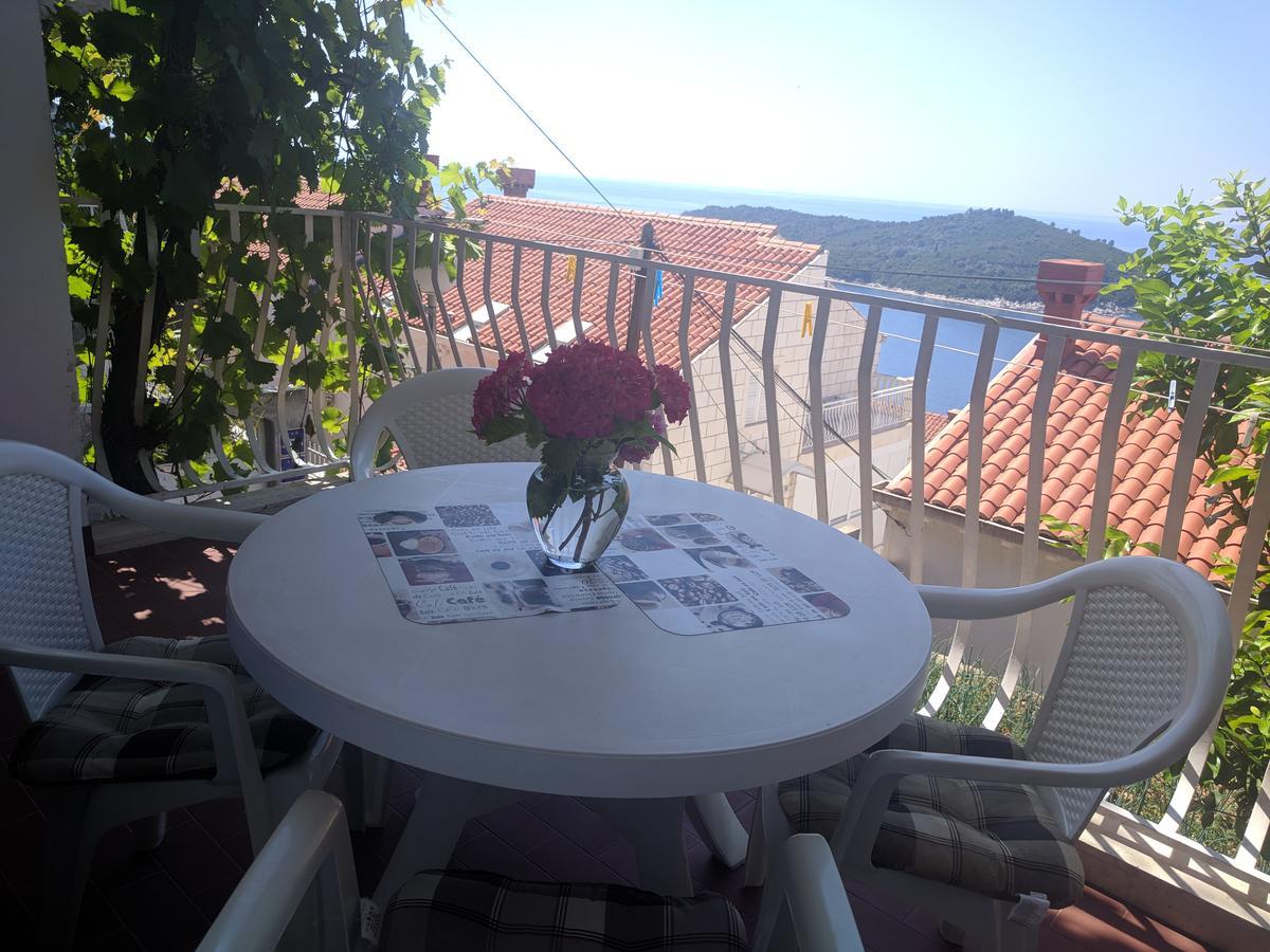 Apartments Kuzman Dubrovnik Exterior foto