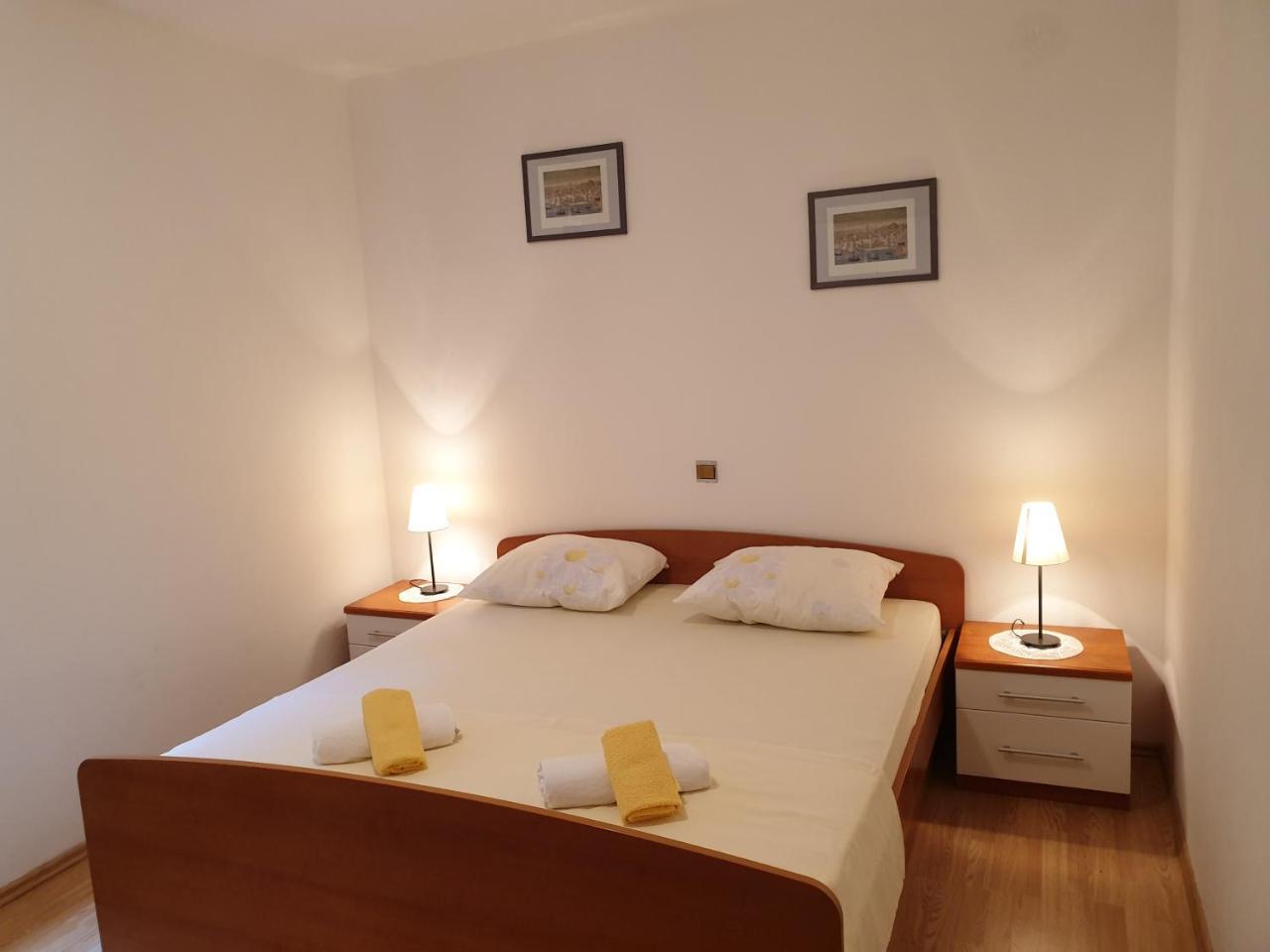 Apartments Kuzman Dubrovnik Exterior foto